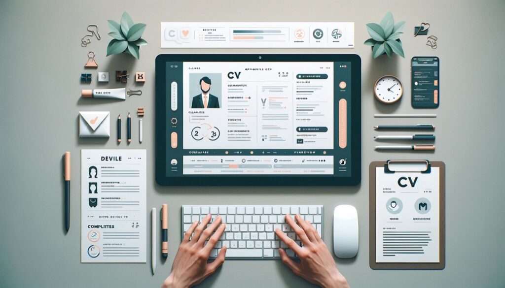 Comment Optimiser Le Design De Son CV Les 6 Conseils D Une UX